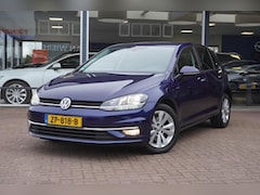 Volkswagen Golf - 1.6 TDI Comfortline Business | Automaat | Navigatie | Airco | Elek. Pakket | Vol opties |