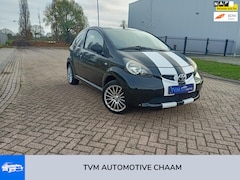 Toyota Aygo - 1.0-12V LM 133000 NAP