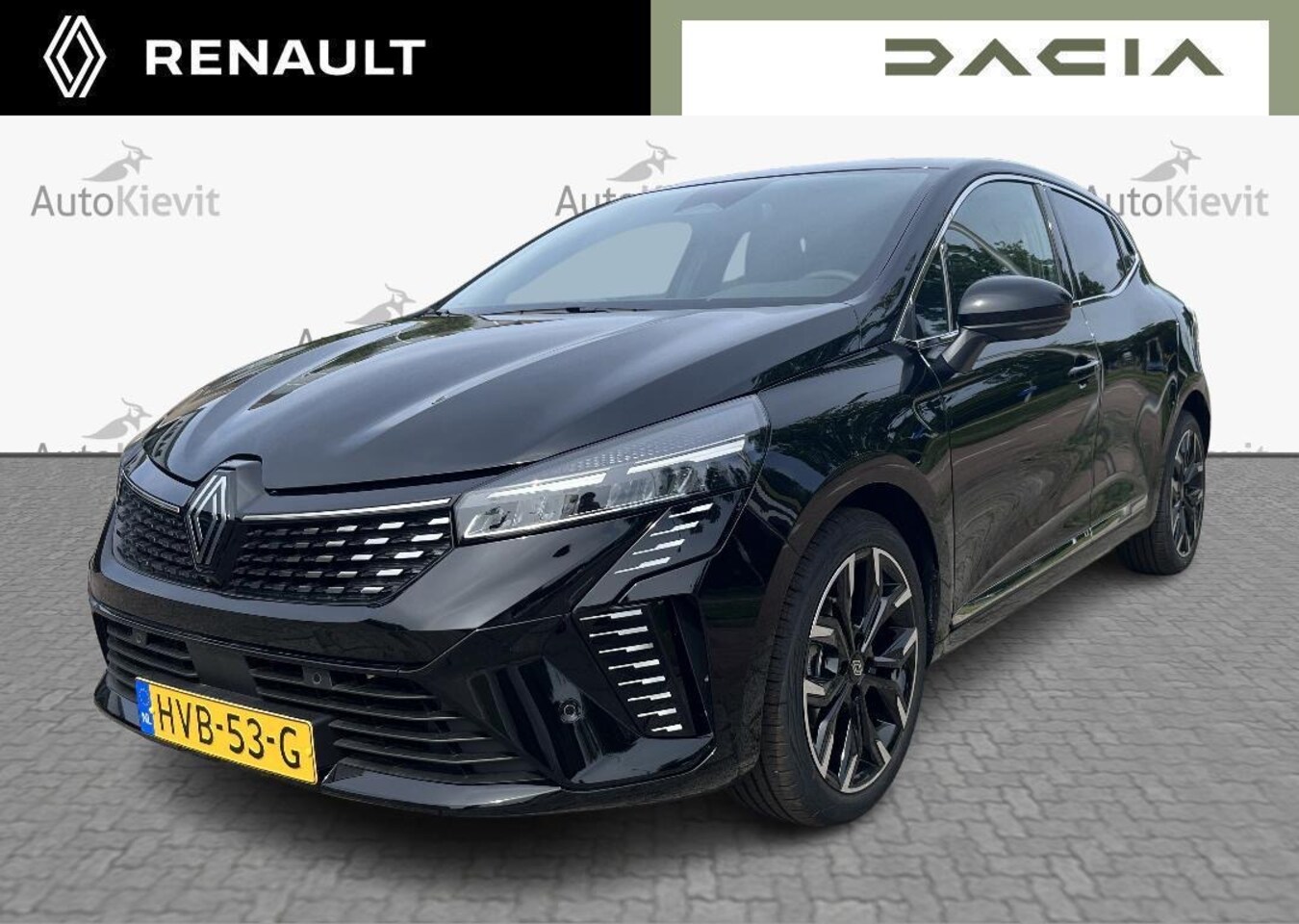 Renault Clio - 1.0 TCe 90 GPF techno - Demo / Pack Driving & Safety / Pack City Premium / Pack Look 17" - AutoWereld.nl