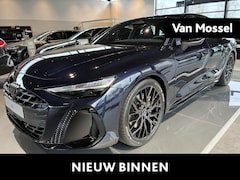 Audi A6 Limousine - 2.0 e-hybrid quattro S Edition 299 PK| Navigatie | Tweede Multimedia scherm | 21" Lm Velge
