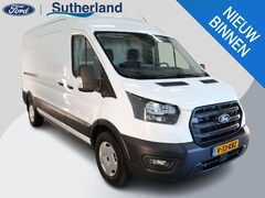 Ford Transit - 350 2.0 TDCI L3H2 Trend 130pk | Safety Comfort-pakket | Navigatie Pack | Trekhaak | Reserv