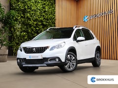 Peugeot 2008 - 1.2 PureTech Allure | Lage km. stand | Pano | Navi | Clima | Trekhaak | 16''