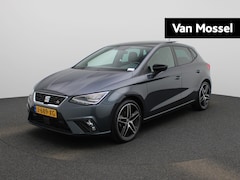 SEAT Ibiza - 1.0 TSI FR Business Intense Plus | Schuifdak | Beats Audio | Half Leder/Alcantara | Apple