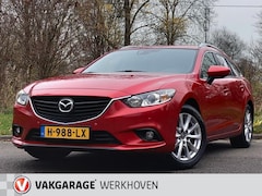 Mazda 6 Sportbreak - 2.0 HP TS+ | Stoelverwarming | Parkeersensoren