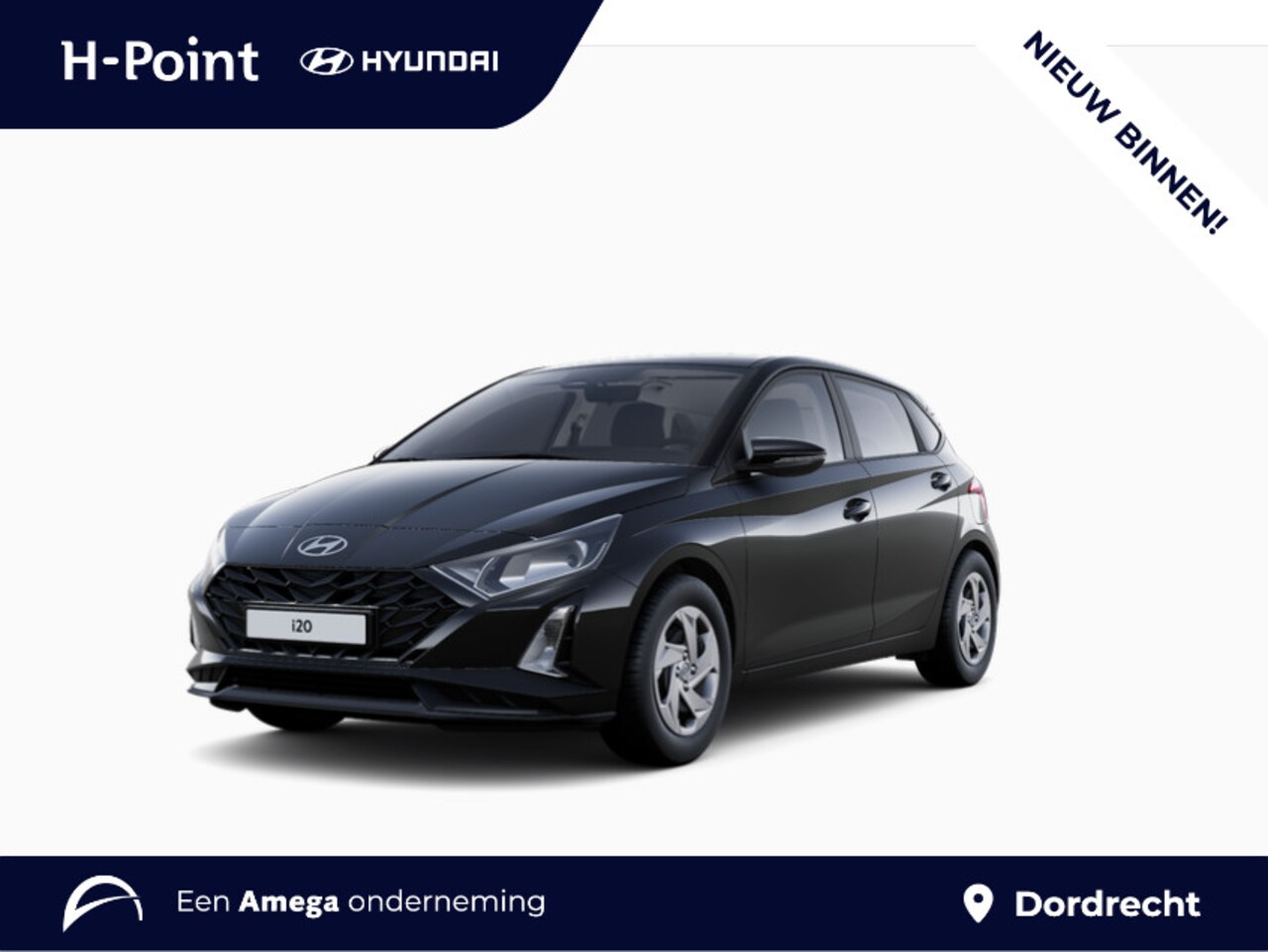 Hyundai i20 - 1.2 MPI i-Motion | €2500 KORTING | APPLE CARPLAY & ANDROID AUTO | CAMERA | SENSOREN | - AutoWereld.nl