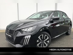 Peugeot 208 - 1.2 Hybrid 110 e-DCS6 Style AUTOMAAT | Airco | Navigatie | Parkeersensoren achter |Cruise