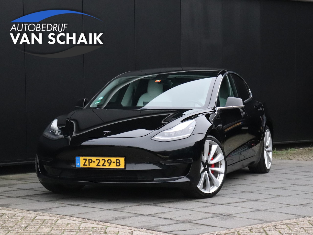 Tesla Model 3 - Performance AWD 75 kWh | PANO-DAK | CAMERA | CRUISE | AUTOPILOT | STOELVERW. | - AutoWereld.nl