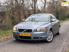 Volvo C70 Convertible - 2.4 D5 Momentum | Cruise + Automaat Nu € 4.750,