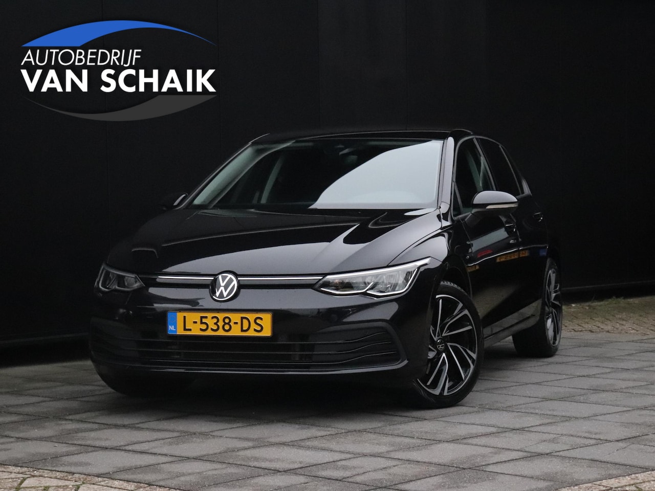 Volkswagen Golf - 1.0 TSI Life | CAMERA | CRUISE | NAVI | PDC | VIRTUAL COCKPIT | - AutoWereld.nl