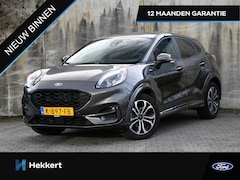 Ford Puma - ST-Line 1.0 EcoBoost Hybrid 125pk WINTER PACK | PDC + CAM. | 17''LM | BLIS | B&O | ADAPT.