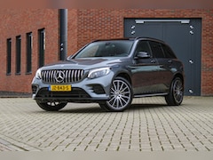 Mercedes-Benz GLC-klasse - 250 4MATIC AMG | Orig. NL | Night pakket | Pano | Trekhaak | Ambianceverlichting
