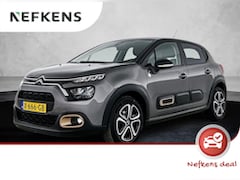 Citroën C3 - C Series 83pk | Navigatie | Climate Control | Voorstoelen Verwarmd | Cruise Control | Extr