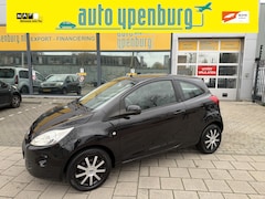 Ford Ka - 1.2 Titanium * 85.146 Km * Airco * NIEUWSTAAT