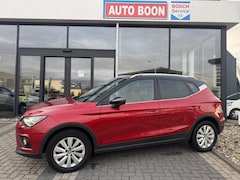 SEAT Arona - 1.0 TSI 116PK DSG AUTOMAAT XCELENCE LAUNCH EDITION LEER/APPCARP./NAVI/LED/P-CAM/KEYLESS/2X