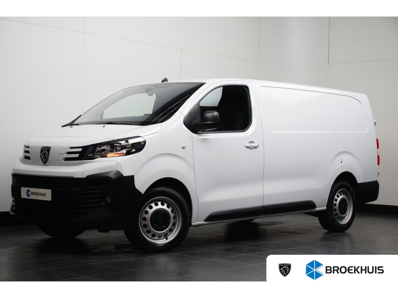 Peugeot Expert - 2.0 BlueHDi 145 S&S Camera | Navigatie | Houten Laadvloer | Climate Control | Carplay | Di - AutoWereld.nl