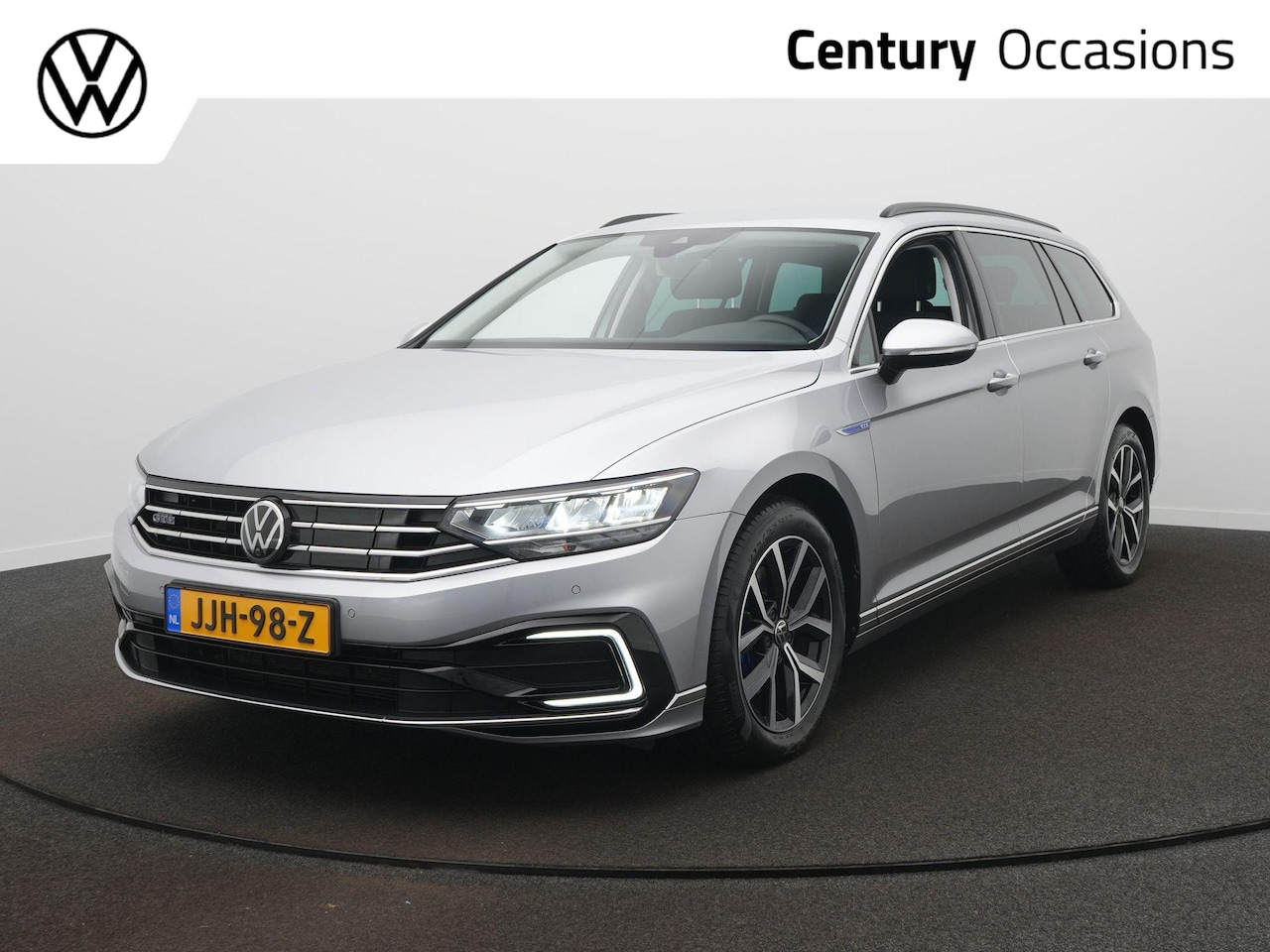 Volkswagen Passat Variant - 1.4 TSI PHEV GTE Business / Virtual / 360 Camera / Elek. Trekhaak - AutoWereld.nl