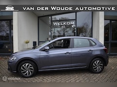 Volkswagen Polo - 1.0 TSI Life 2022|LED|Airco|Cruise|Carplay