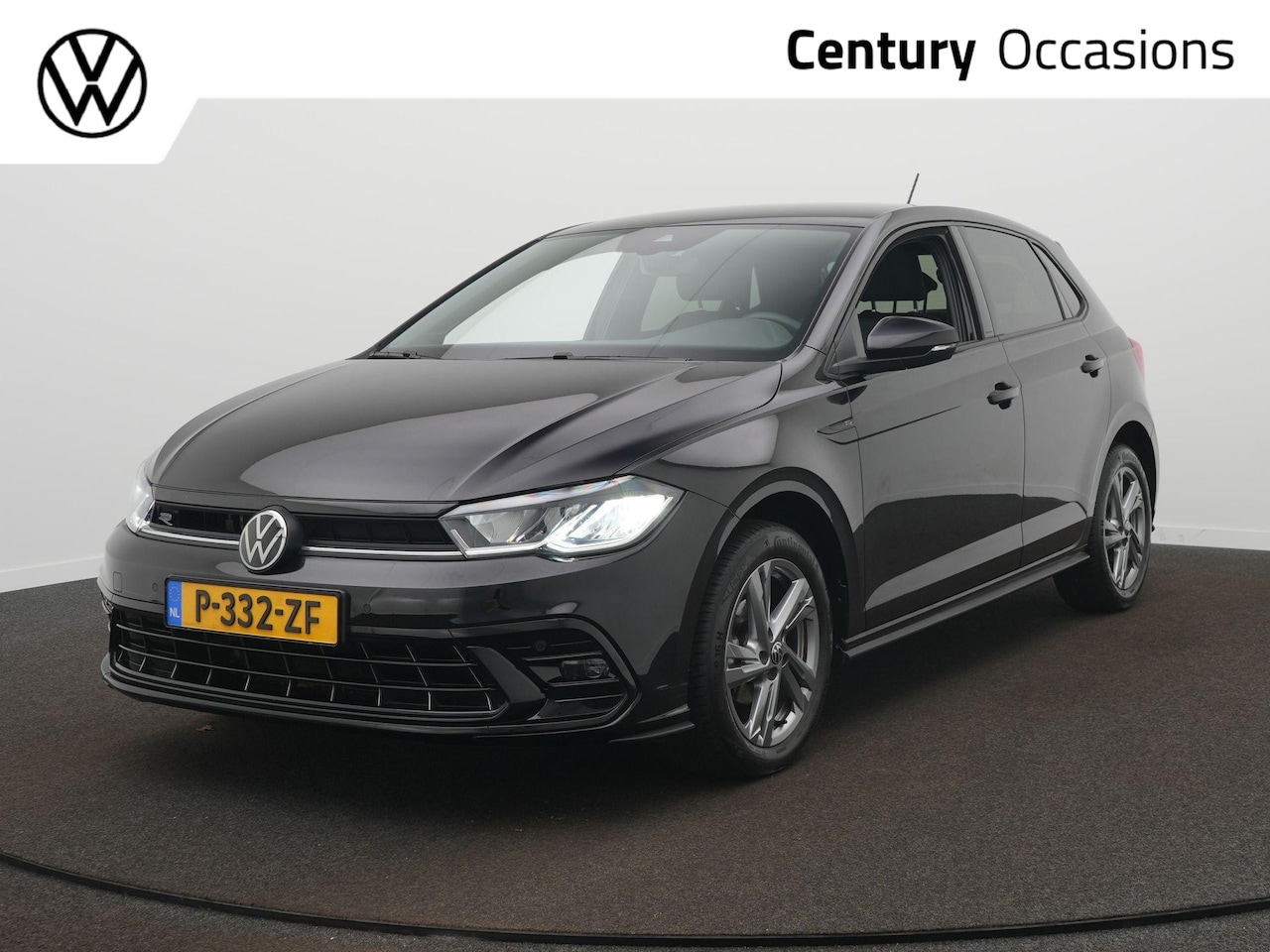 Volkswagen Polo - 1.0 TSI R-Line Apple Carplay/Android Auto - PDC - Climatronic - ACC - AutoWereld.nl