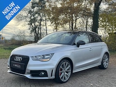 Audi A1 - 1.4 TFSI S-line BOSE/PDC/LM