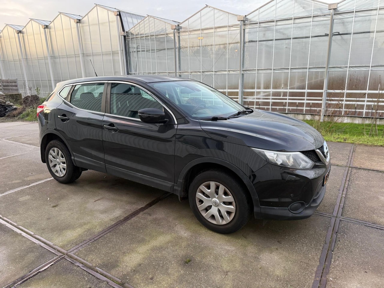 Nissan Qashqai - 1.2 Acenta AUTOMAAT STORING | CRUISE | CLIMA | CARPLAY | - AutoWereld.nl