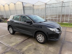 Nissan Qashqai - 1.2 Acenta AUTOMAAT STORING | CRUISE | CLIMA | CARPLAY |