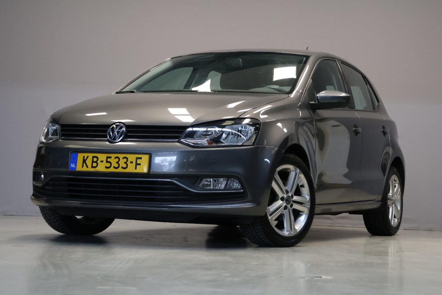 Volkswagen Polo - 1.2 TSI Comfortline |DSG|Carplay|NAP - AutoWereld.nl