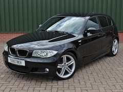 BMW 1-serie - 120d M sport zeer goed onderhouden M47 motor