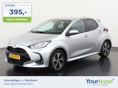 Toyota Yaris - 1.5 Hybrid 115 Business Plus | All-in 395, - Private Lease | Direct uit voorraad