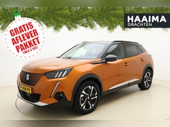 Peugeot e-2008 - EV GT 50 kWh 1-Fase | Navigatie | Apple Carplay & Android Auto | Full LED | Parkeersensore