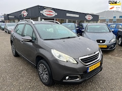 Peugeot 2008 - 1.2 PureTech Active(st-bekr, navi, panodak, 120dkm, bj16, 6999, -)