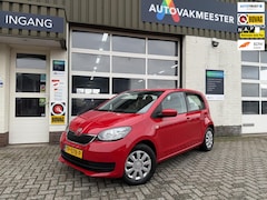 Skoda Citigo - 1.0 Greentech Ambition|Cruise control|Airco|NAP|