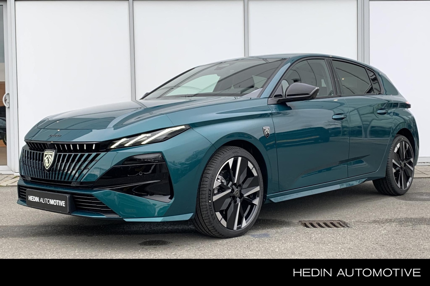 Peugeot 308 - 1.2 Hybrid 145 e-DCS6 GT | Nieuw model | Uit voorraad leverbaar | 360gr. camera | Adaptive - AutoWereld.nl