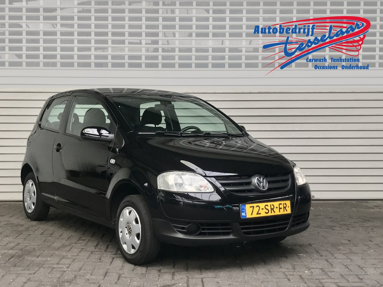 Volkswagen Fox - 1.4 Trendline Rijklaarprijs! - AutoWereld.nl