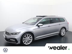 Volkswagen Passat Variant - 1.5 TSI R-Line Business + | 150 PK | Automaat | Adaptive Cruisecontrol | Panoramadak | Sto