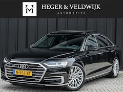 Audi A8 - 55 TFSI QUATTRO PRO LINE PLUS | LUCHTVERING | STANDKACHEL | VIRTUAL COCKPIT | LUCHTVERING