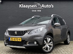 Peugeot 2008 - 1.2 PureTech Blue Lease Allure 130 pk | navigatie | panoramadak | camera | apple carplay |