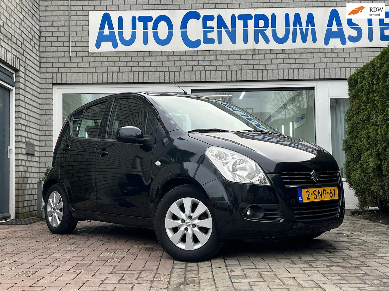 Suzuki Splash - 1.2 Comfort Lage Km stand - AutoWereld.nl