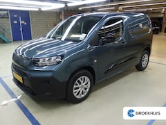 Fiat E-Doblo - 50 kWh 3-ZITS | DRAADLOOS CARPLAY | NAVI 10" | RIJKLAARPRIJS