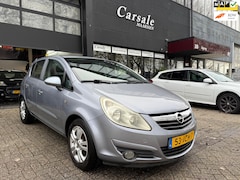Opel Corsa - 1.2-16V Enjoy 5 Deurs airco NIEUWE APK