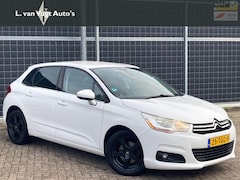 Citroën C4 - 1.6 VTi |Ligne Business |navi |clima |