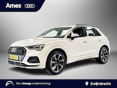 Audi Q3 - 35 TFSI 150pk Advanced Parkeerhulp voor en achter / LED-koplampen / Verwarmbare voorstoele