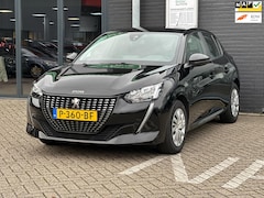 Peugeot 208 - 1.2 PureTech Active Pack/1STE EIG/APP-CONNECT/NAVI/NL-AUTO NAP