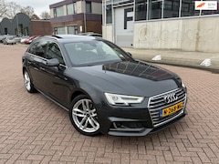 Audi A4 Avant - 1.4 TFSI Sport Pro Line S Automaat Pano Leer Navi