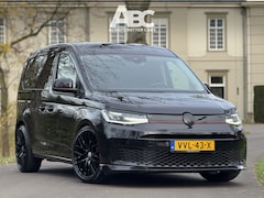 Volkswagen Caddy Cargo - 2.0 TDI 19" DSG LED Leer