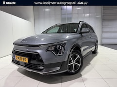Kia Niro - 1.6 GDi Hybrid DynamicLine Trekhaak, Apple Carplay/Android Auto, Navigatie, Camera