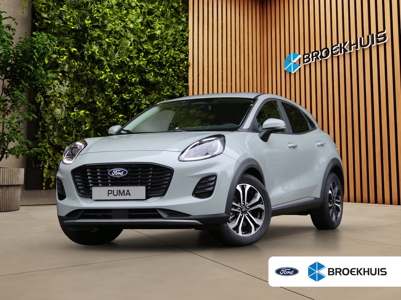 Ford Puma - 1.0 EcoBoost Hybrid Titanium | Elek. klep | Draadloze telefoonlader | Apple Carplay | All - AutoWereld.nl