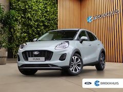 Ford Puma - 1.0 EcoBoost Hybrid Titanium | Elek. klep | Draadloze telefoonlader | Apple Carplay | All