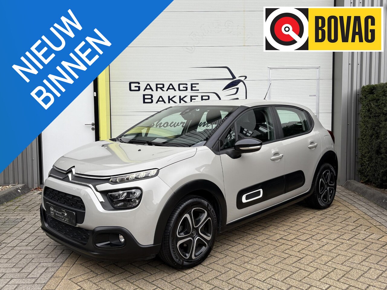 Citroën C3 - 1.2 PureTech Shine Business 1.2 PureTech Shine Business - AutoWereld.nl