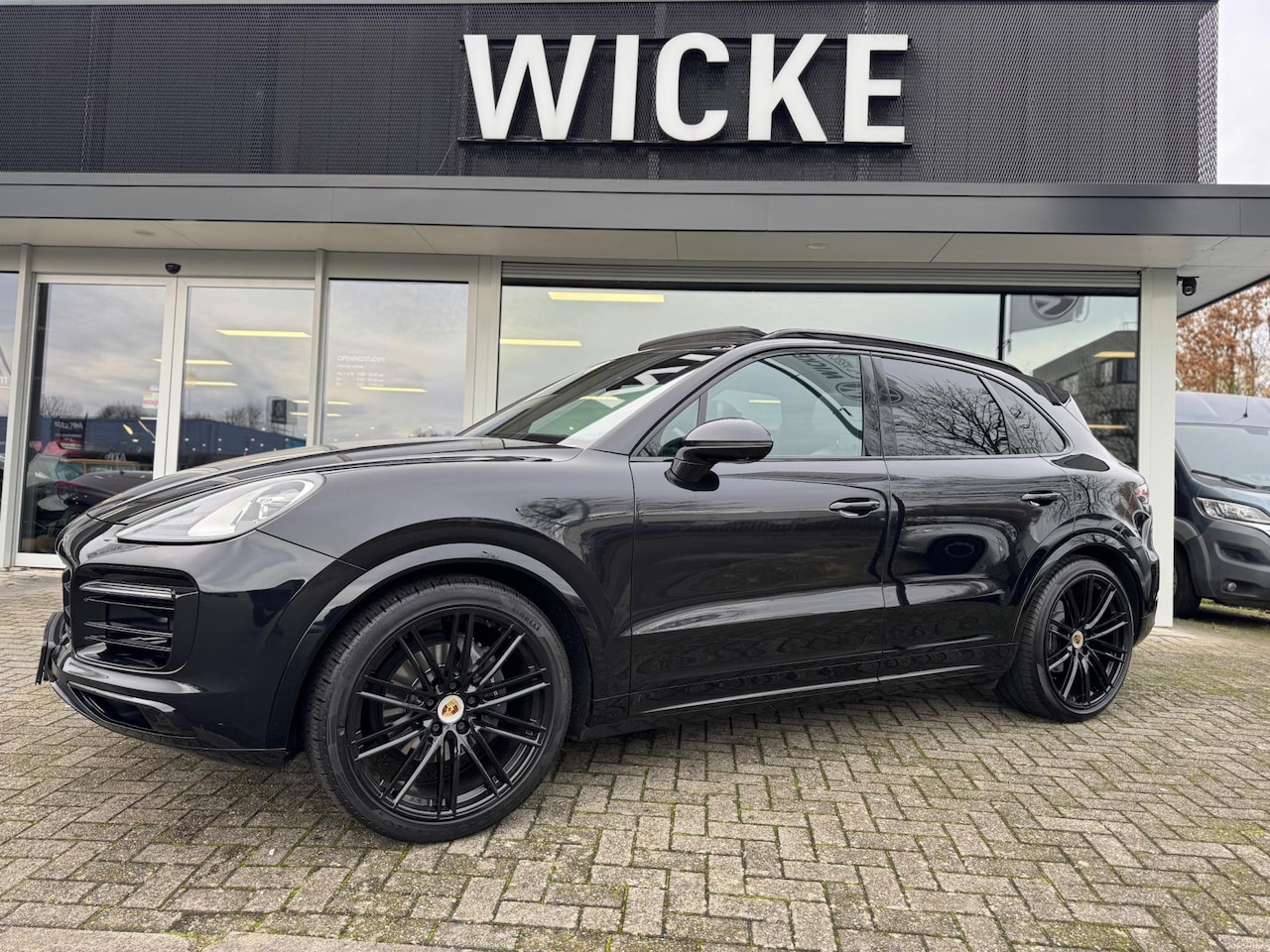 Porsche Cayenne - 3.0 340PK Panorama 360 Camera Led Navi Dealer OH - AutoWereld.nl