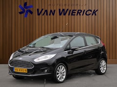 Ford Fiesta - 1.0 Titanium | Cruise | Navi | Climate Control | Parkeersensoren